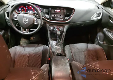 2016 Dodge Dart Sxt z USA, uszkodzony, nr VIN 1C3CDFBB8GD661057